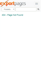 Mobile Screenshot of 15101.exportpages.pl